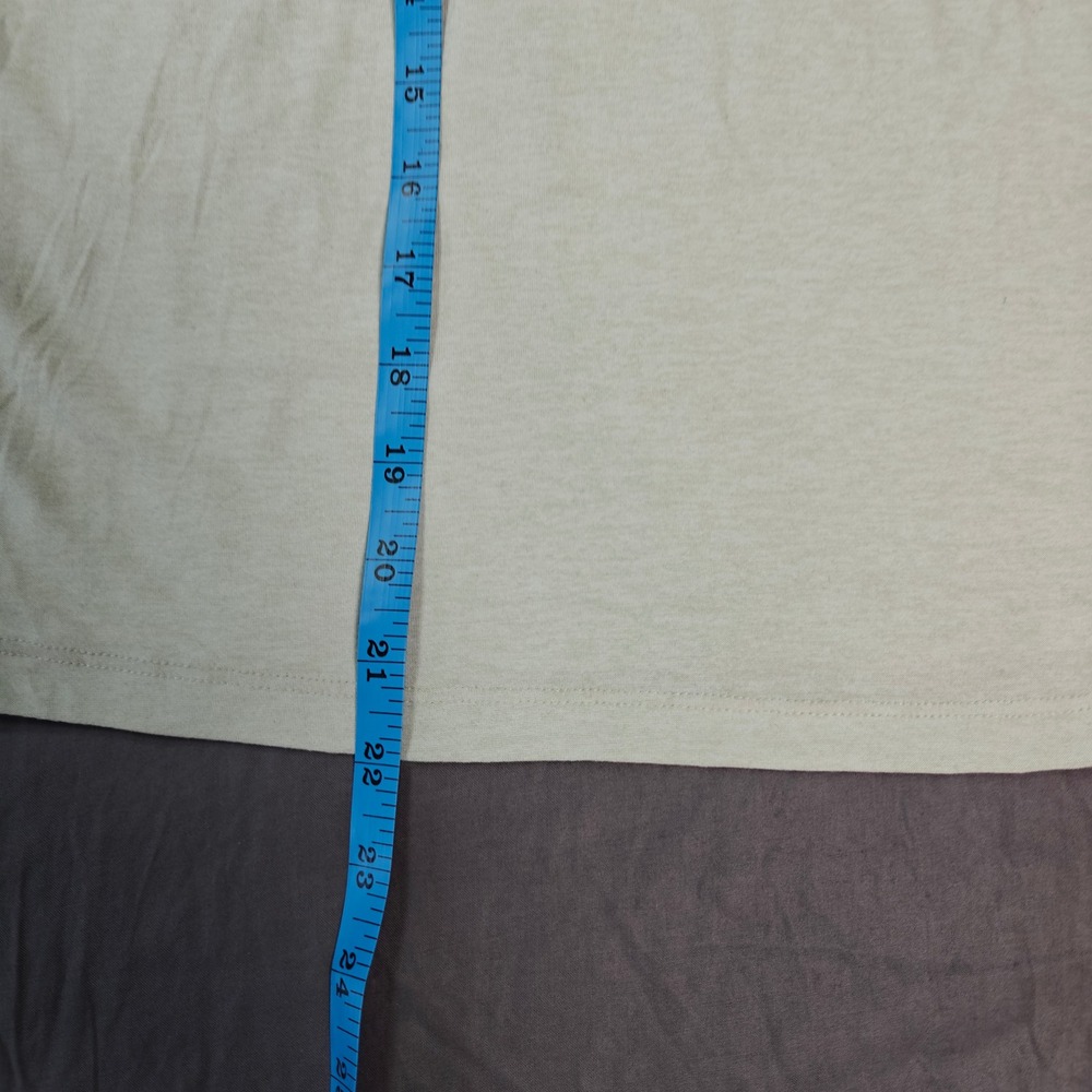 Beyond Yoga Featherweight Balanced Muscle Tank Sage Green Sleeveless Top Small - Picture 6 of 7
